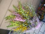 本日お届けいたしました|「花やす」　（神奈川県川崎市麻生区の花屋）のブログ