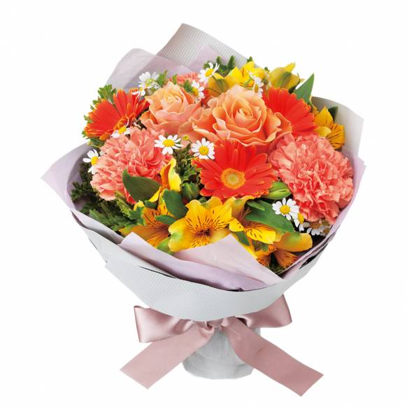 花束の花 神奈川県川崎市麻生区の花屋 花やすにフラワーギフトはお任せください 当店は 安心と信頼の花キューピット加盟店です 花キューピットタウン